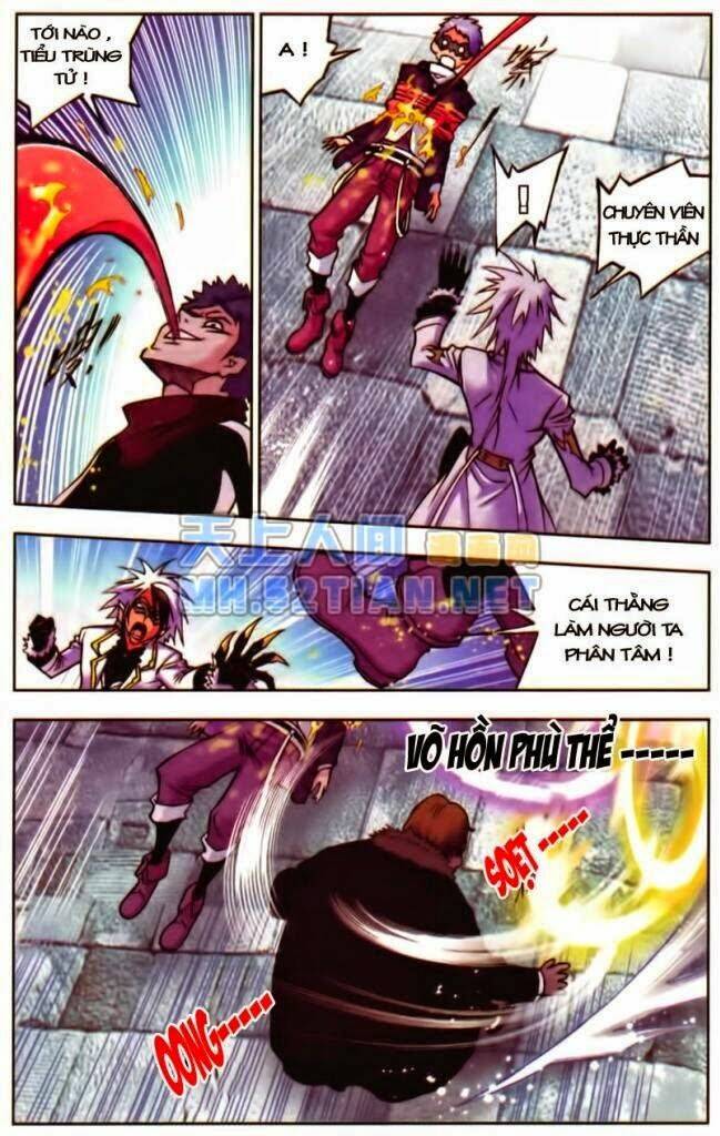 Đấu La Đại Lục Chapter 41 - Trang 2