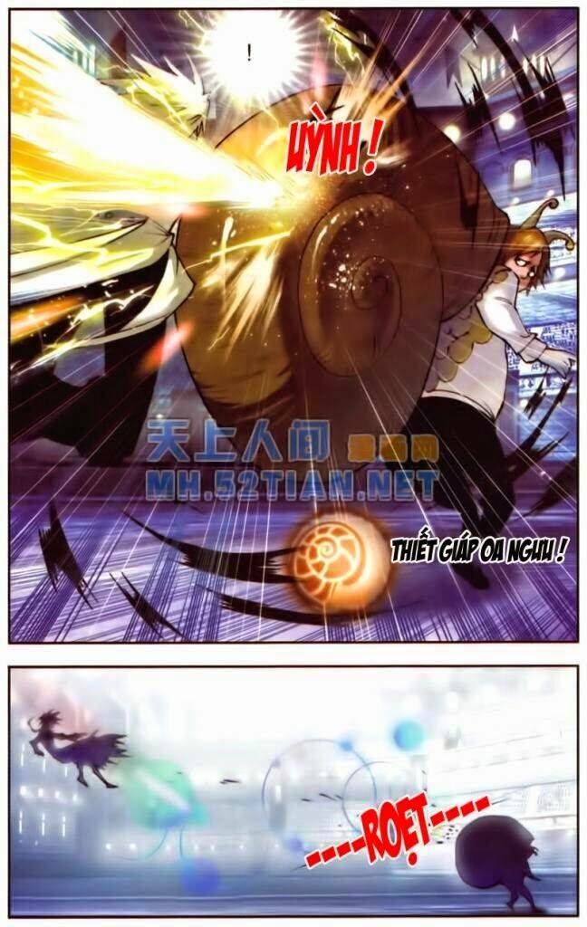 Đấu La Đại Lục Chapter 41 - Trang 2