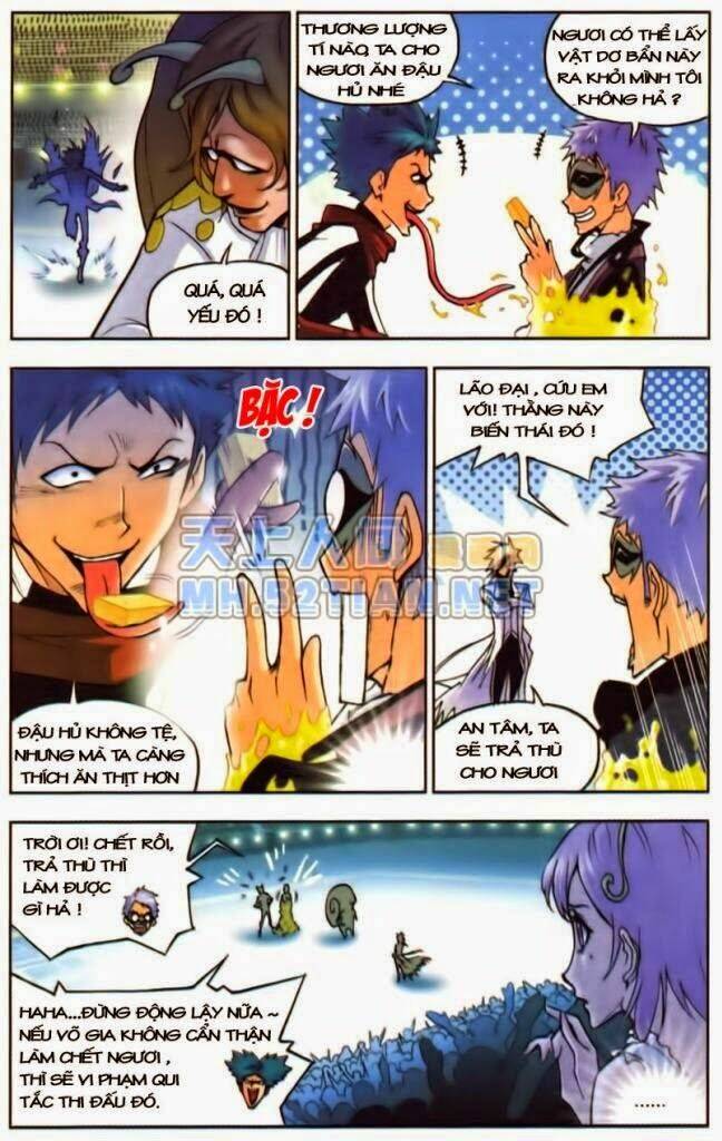 Đấu La Đại Lục Chapter 41 - Trang 2