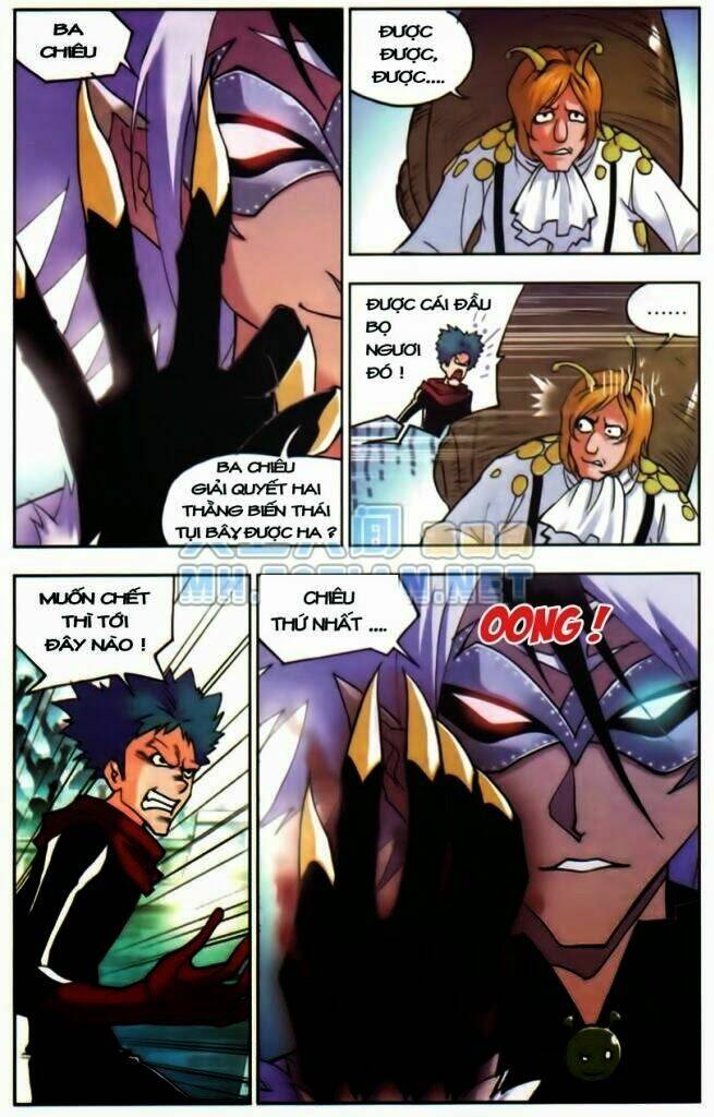 Đấu La Đại Lục Chapter 41 - Trang 2