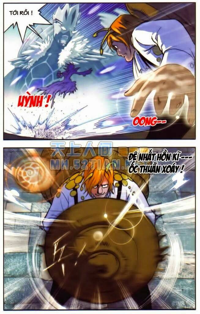 Đấu La Đại Lục Chapter 41 - Trang 2