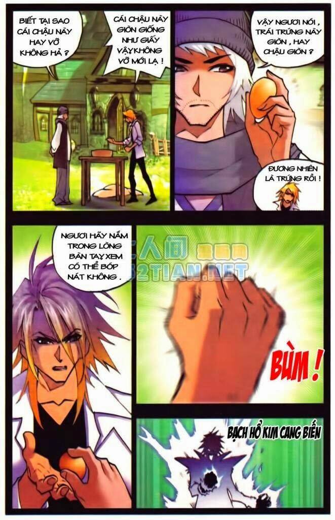 Đấu La Đại Lục Chapter 41 - Trang 2