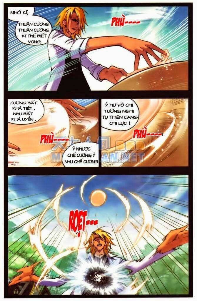 Đấu La Đại Lục Chapter 41 - Trang 2