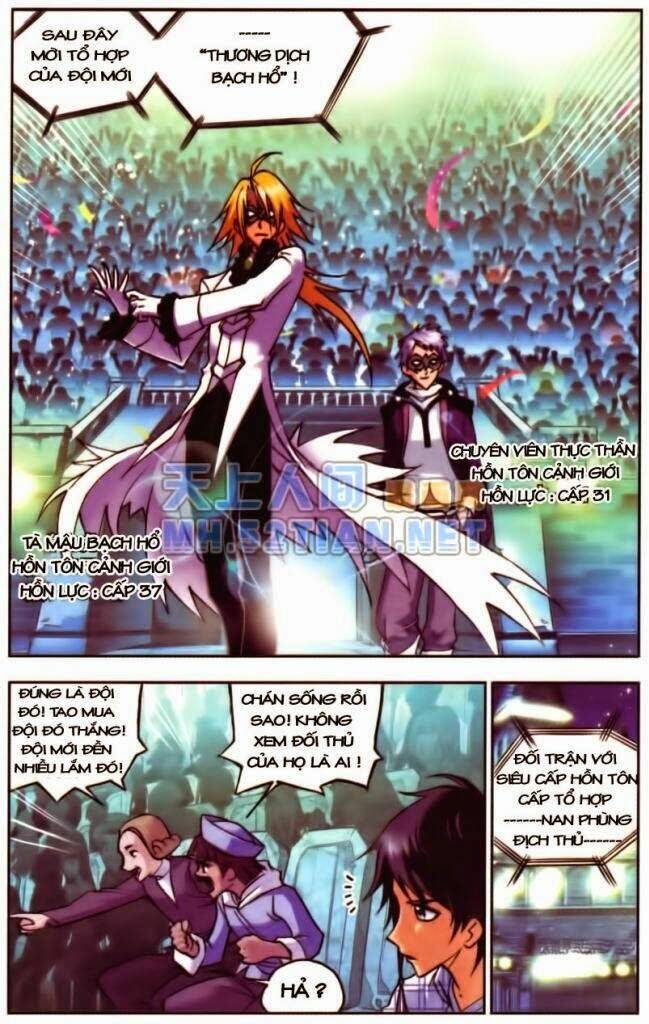 Đấu La Đại Lục Chapter 41 - Trang 2