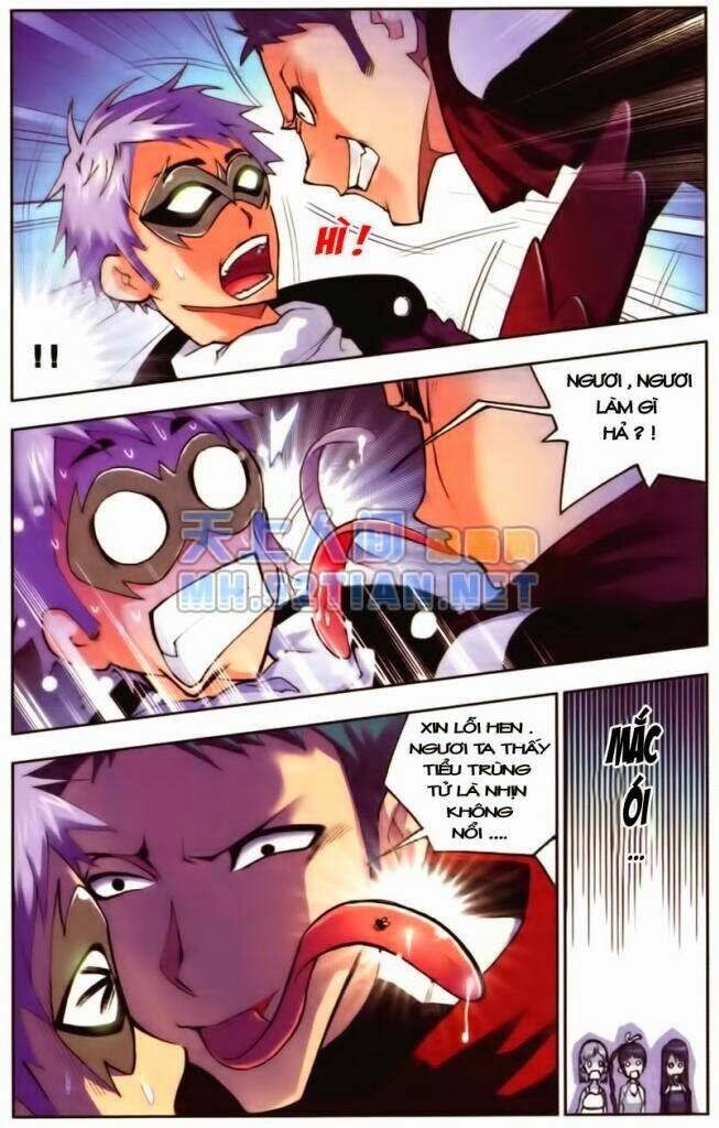 Đấu La Đại Lục Chapter 41 - Trang 2