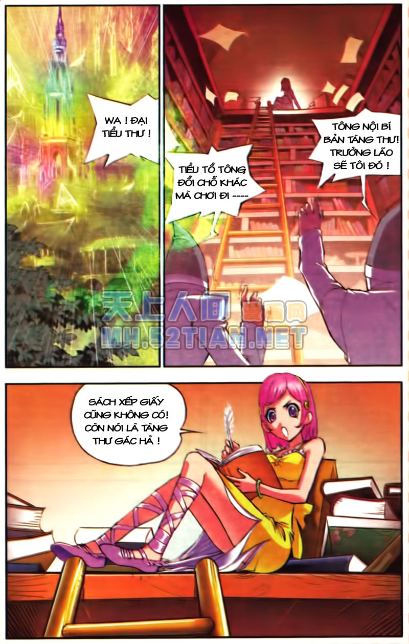 Đấu La Đại Lục Chapter 42.5 - Trang 2