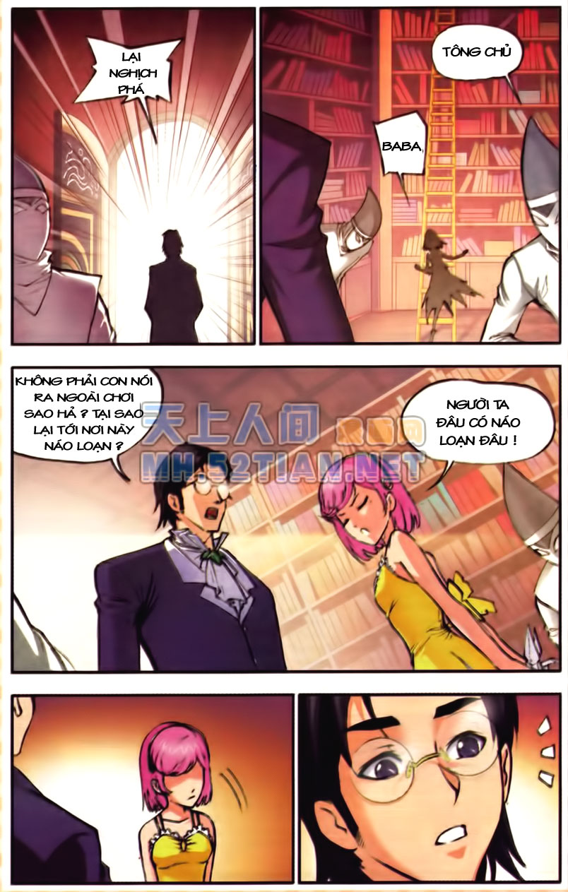 Đấu La Đại Lục Chapter 42.5 - Trang 2