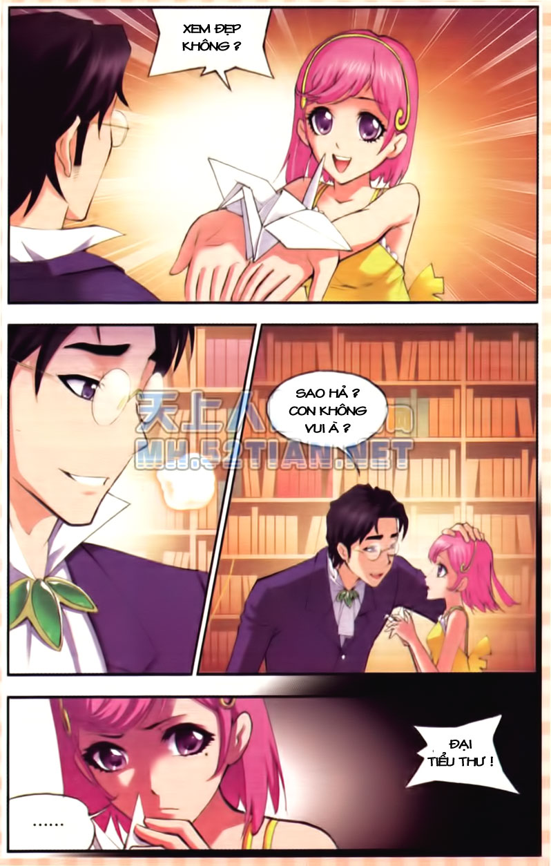 Đấu La Đại Lục Chapter 42.5 - Trang 2