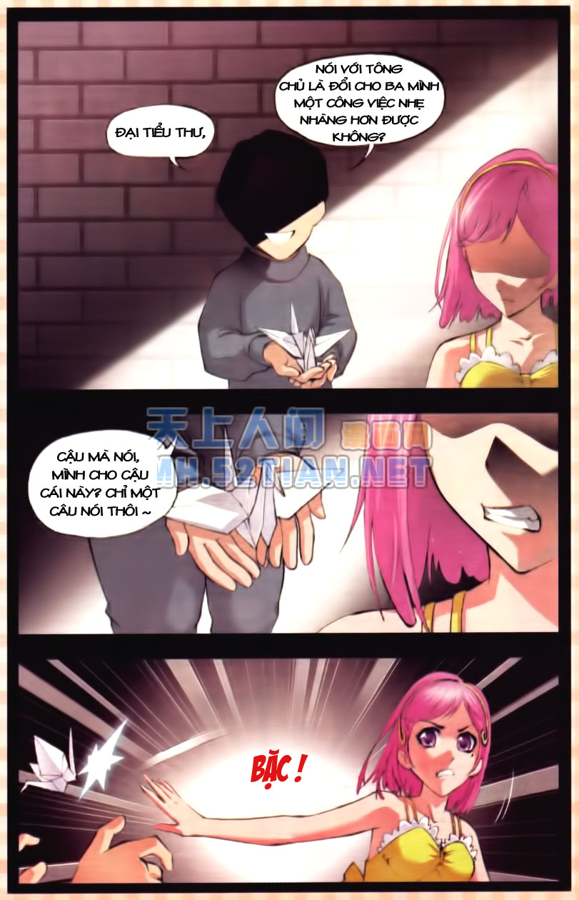 Đấu La Đại Lục Chapter 42.5 - Trang 2