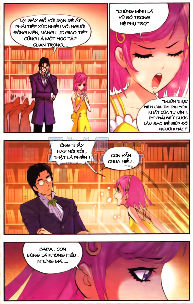 Đấu La Đại Lục Chapter 42.5 - Trang 2