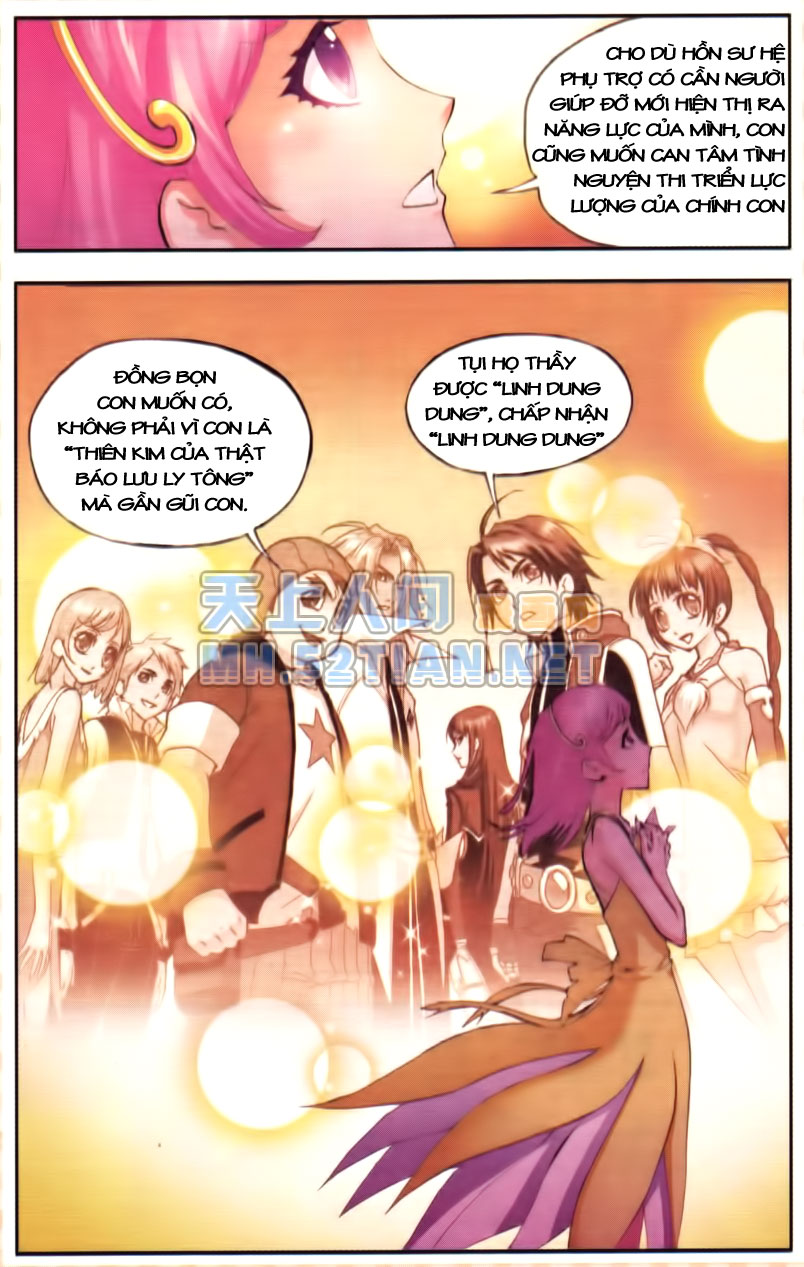 Đấu La Đại Lục Chapter 42.5 - Trang 2