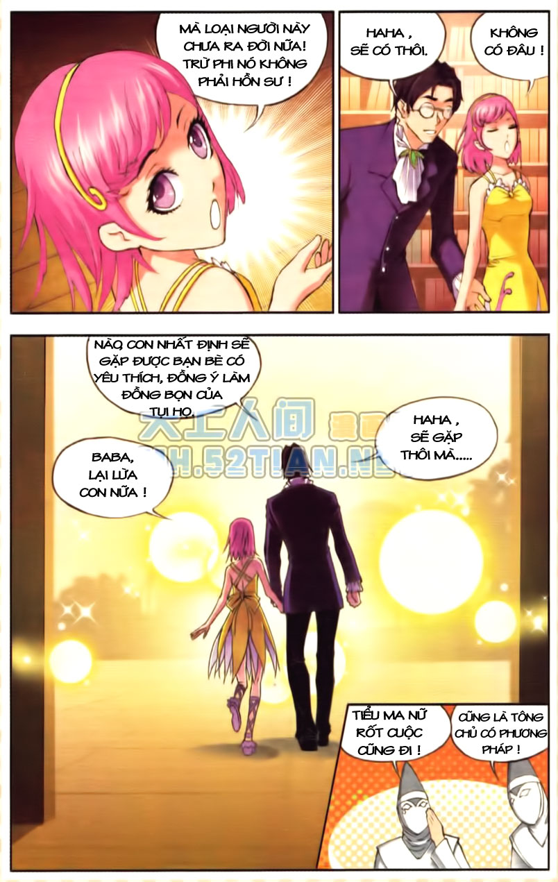 Đấu La Đại Lục Chapter 42.5 - Trang 2