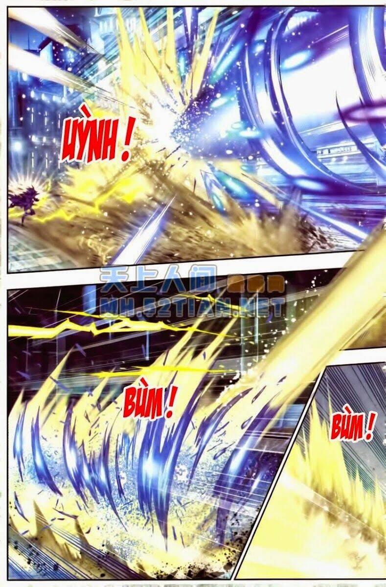 Đấu La Đại Lục Chapter 42 - Trang 2