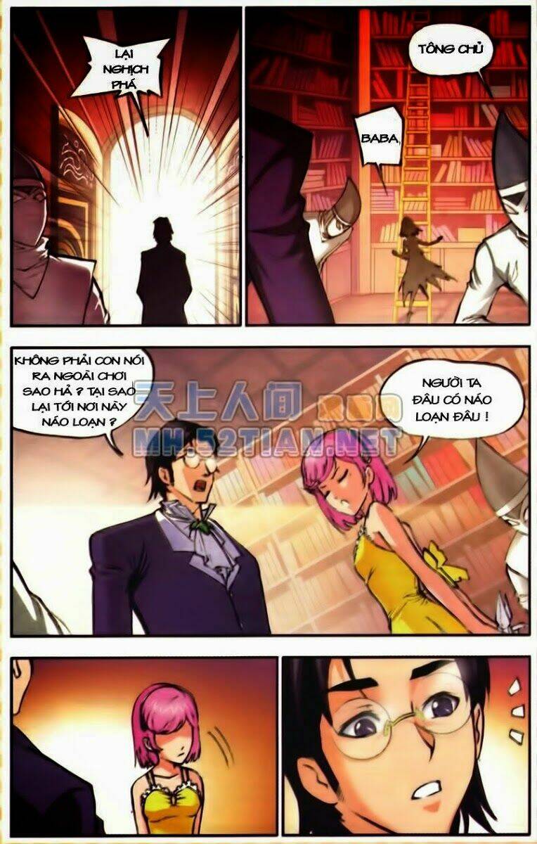 Đấu La Đại Lục Chapter 42 - Trang 2