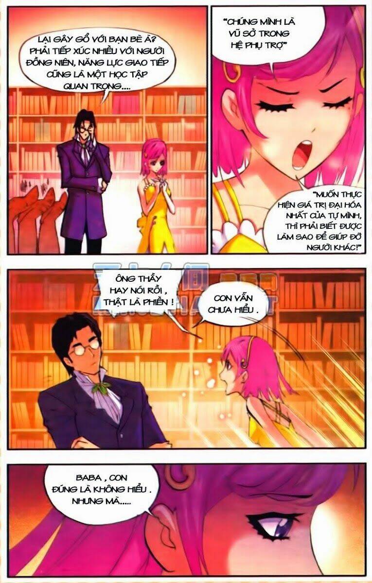 Đấu La Đại Lục Chapter 42 - Trang 2