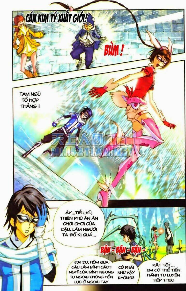 Đấu La Đại Lục Chapter 44 - Trang 2