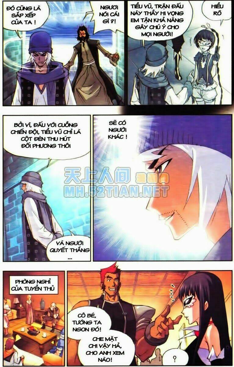 Đấu La Đại Lục Chapter 44 - Trang 2