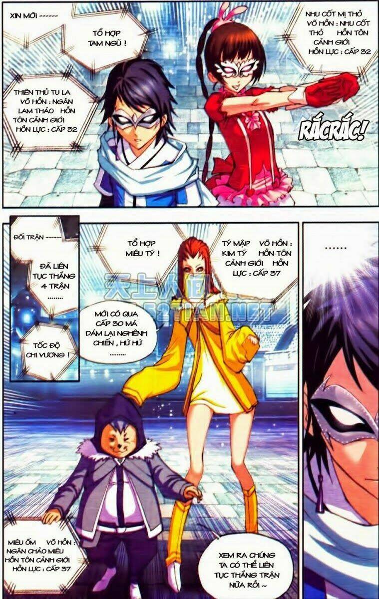 Đấu La Đại Lục Chapter 44 - Trang 2