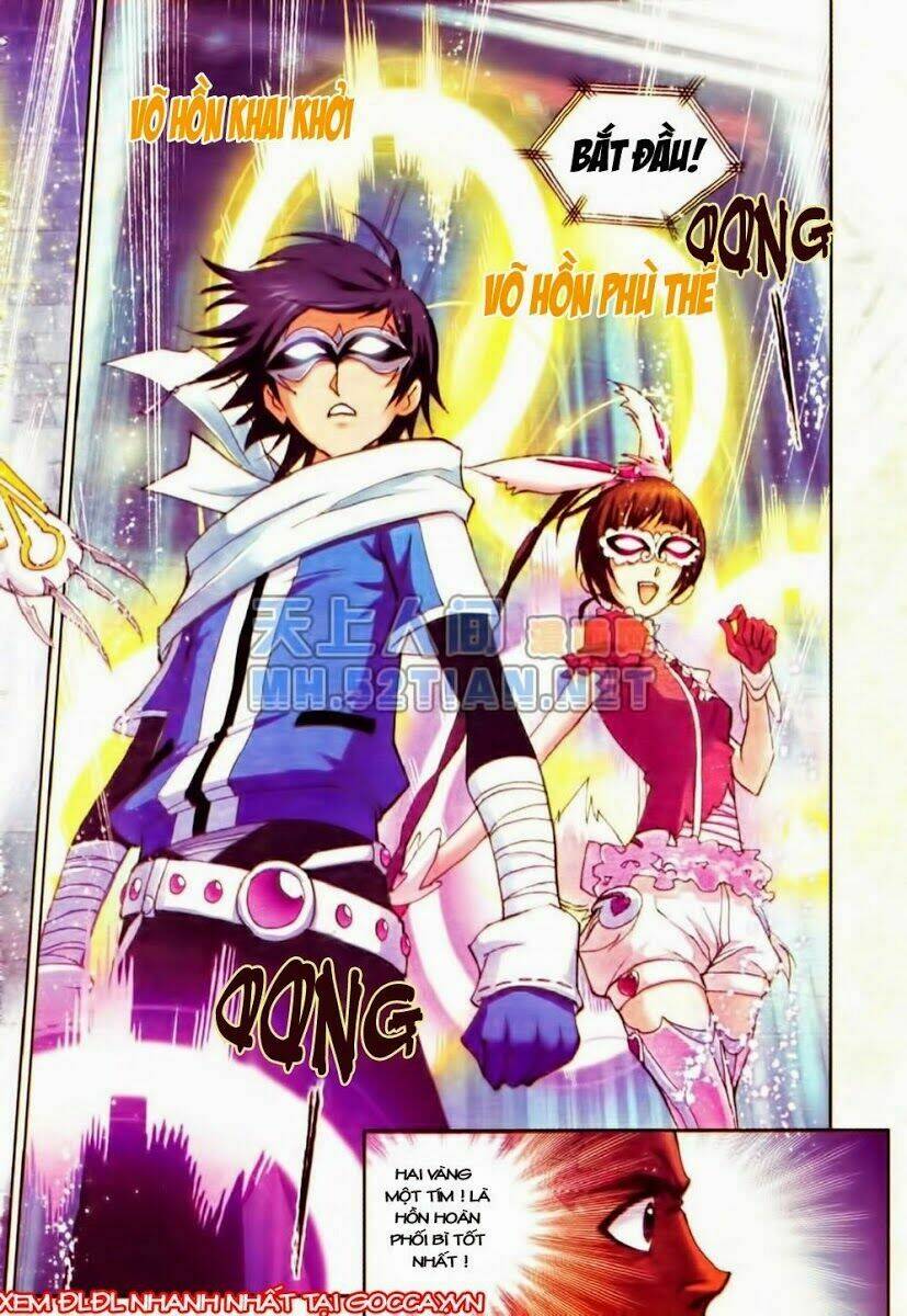 Đấu La Đại Lục Chapter 44 - Trang 2