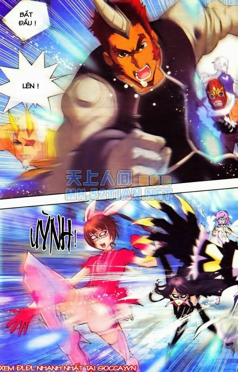 Đấu La Đại Lục Chapter 45 - Trang 2
