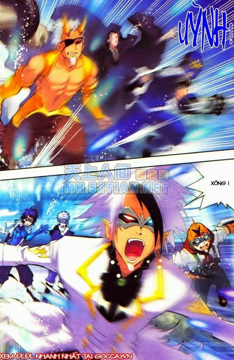 Đấu La Đại Lục Chapter 45 - Trang 2