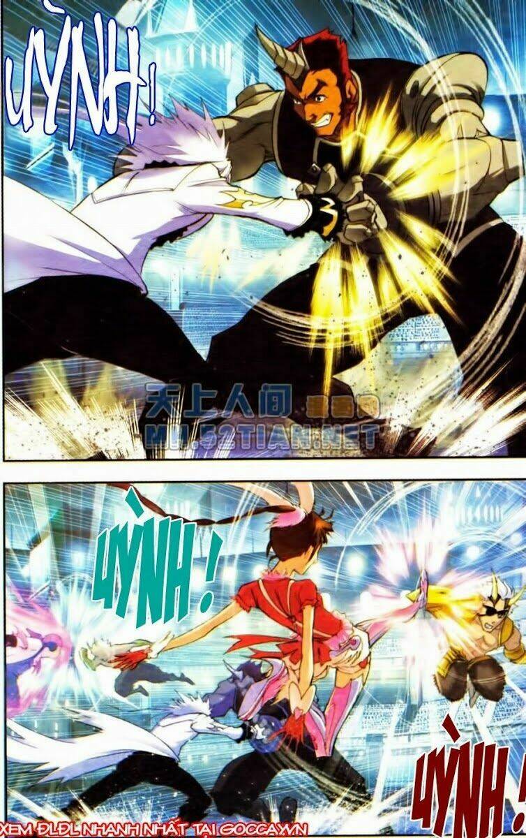 Đấu La Đại Lục Chapter 45 - Trang 2