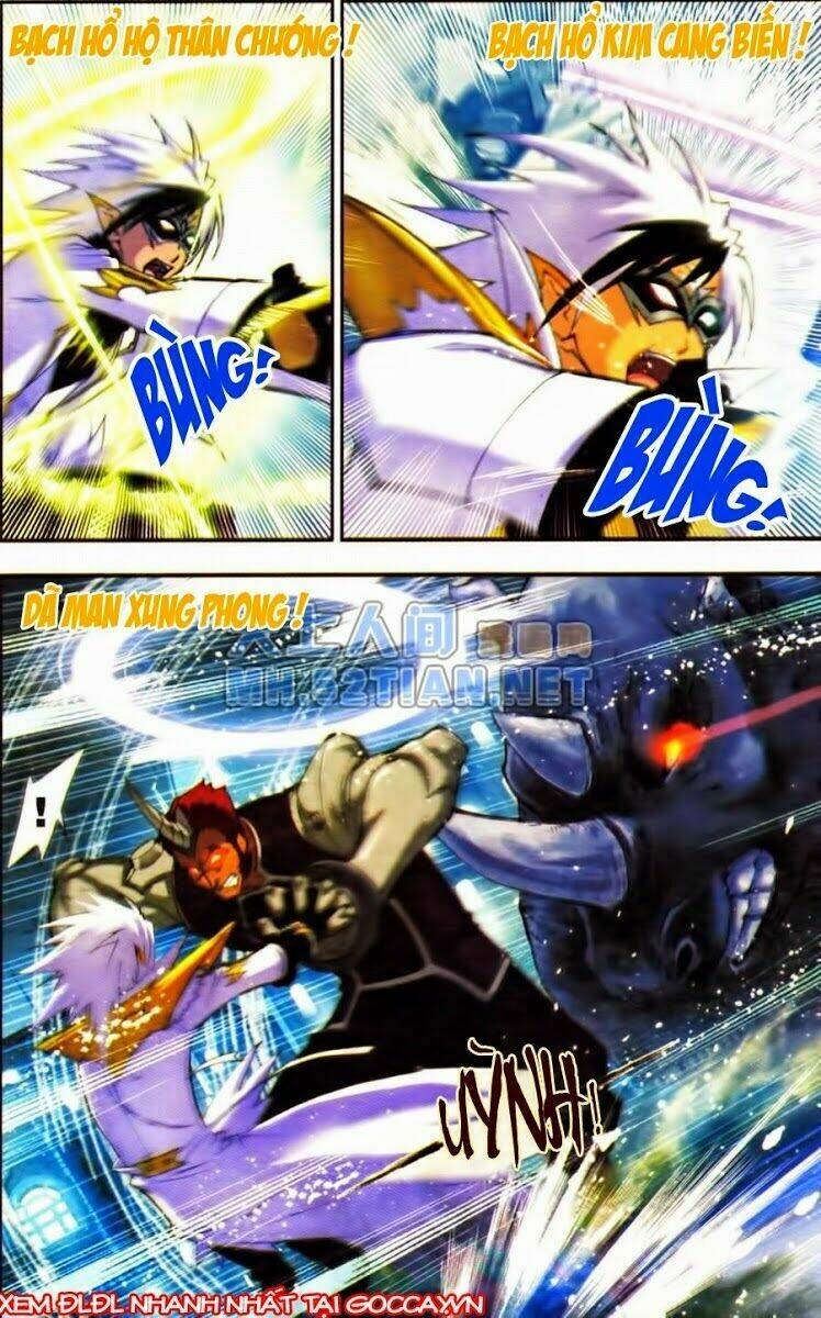 Đấu La Đại Lục Chapter 45 - Trang 2