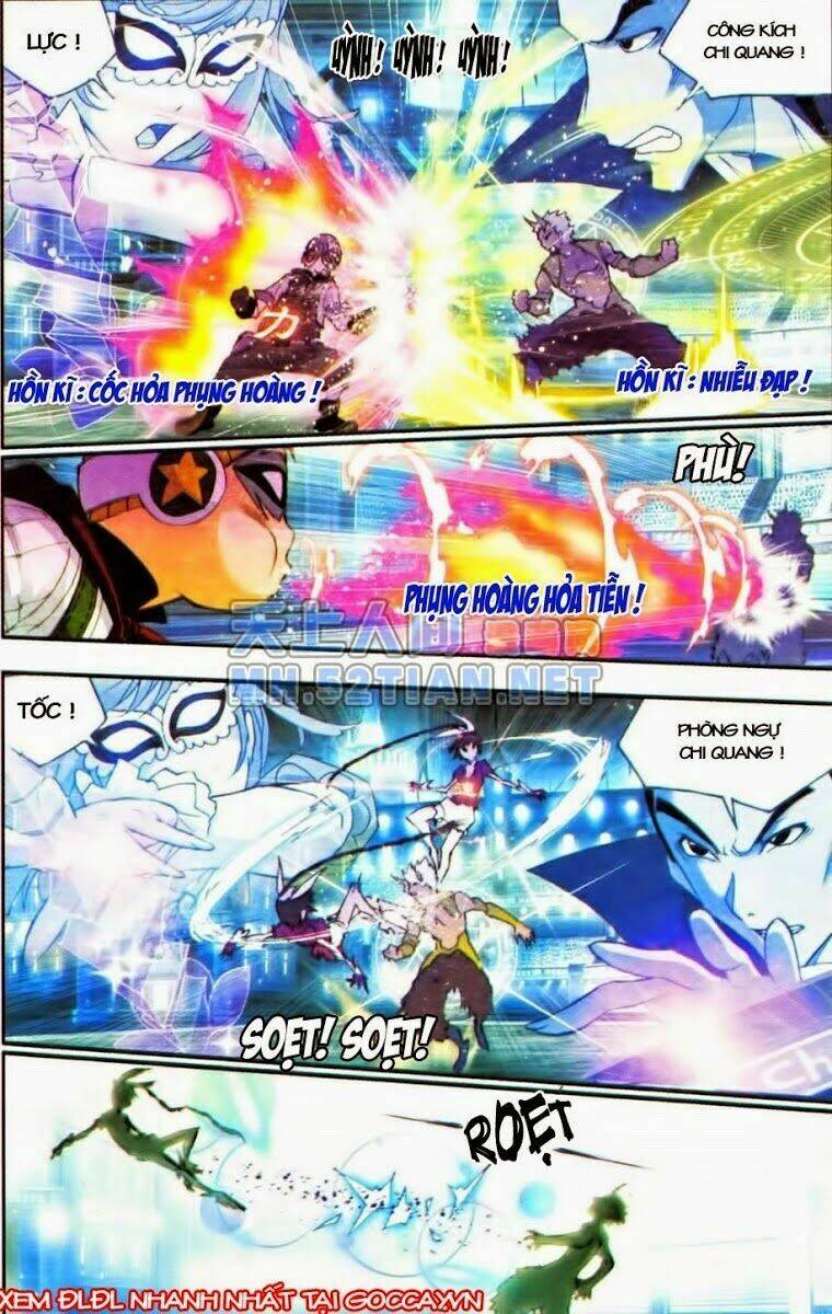 Đấu La Đại Lục Chapter 45 - Trang 2