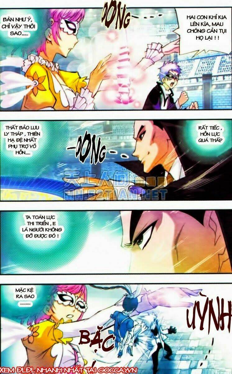 Đấu La Đại Lục Chapter 45 - Trang 2