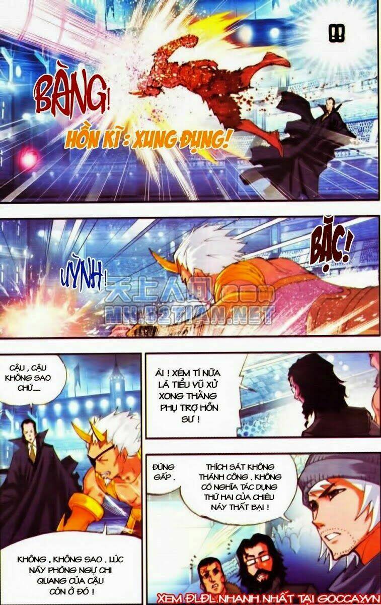 Đấu La Đại Lục Chapter 45 - Trang 2