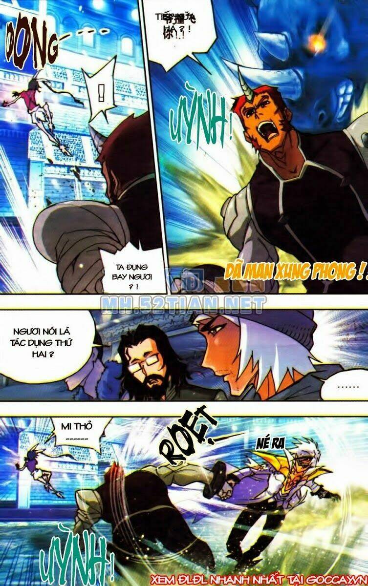 Đấu La Đại Lục Chapter 45 - Trang 2