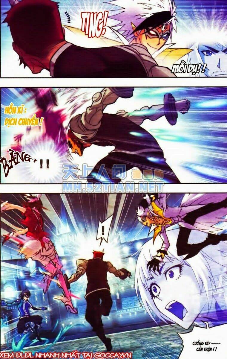 Đấu La Đại Lục Chapter 45 - Trang 2