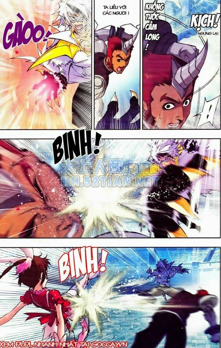 Đấu La Đại Lục Chapter 45 - Trang 2