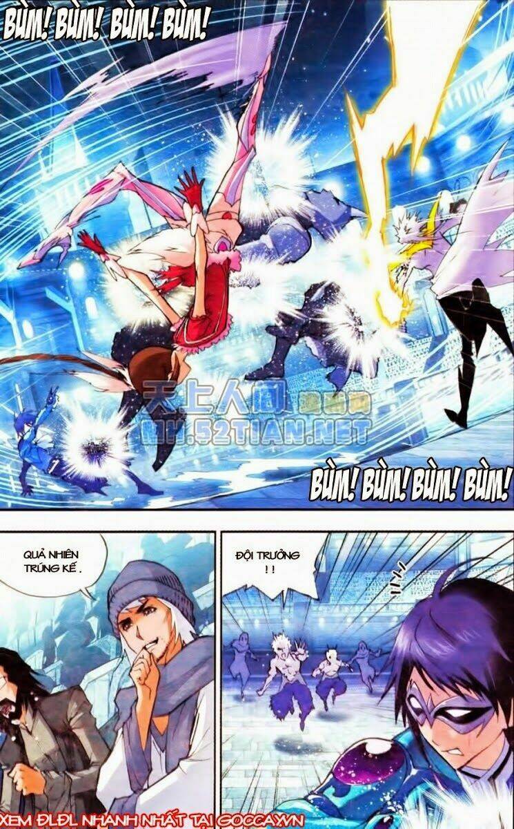 Đấu La Đại Lục Chapter 45 - Trang 2