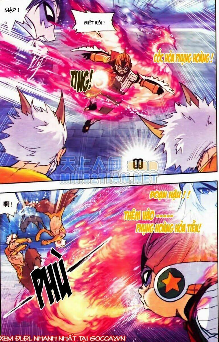 Đấu La Đại Lục Chapter 45 - Trang 2