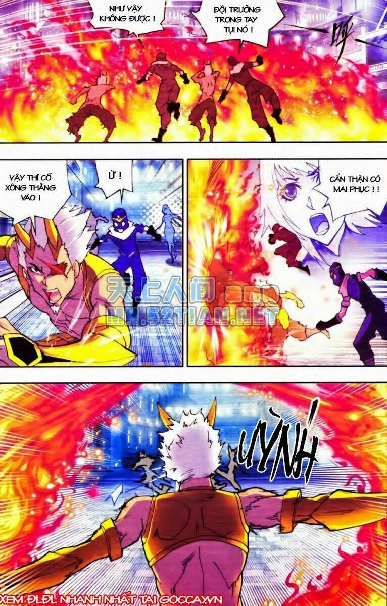 Đấu La Đại Lục Chapter 45 - Trang 2