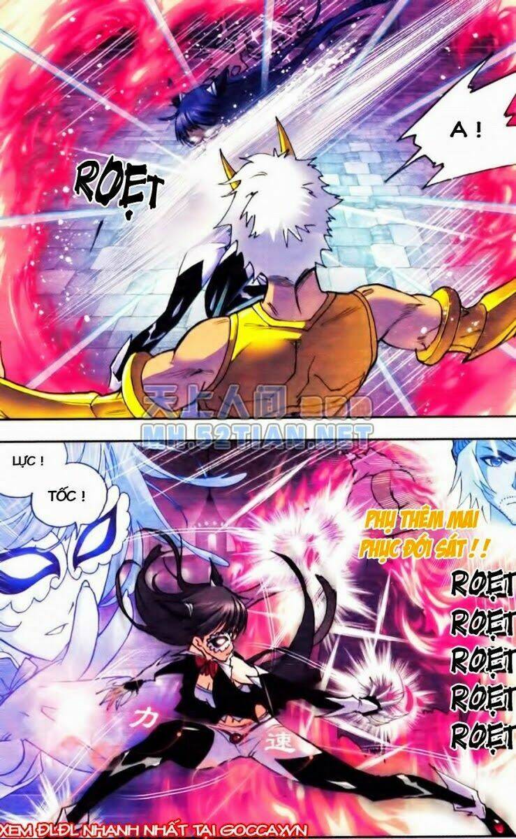 Đấu La Đại Lục Chapter 45 - Trang 2