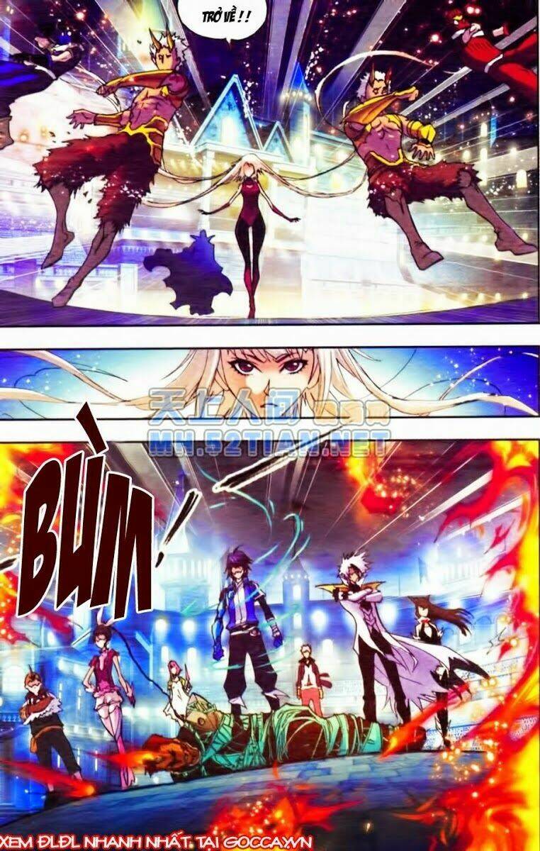 Đấu La Đại Lục Chapter 45 - Trang 2