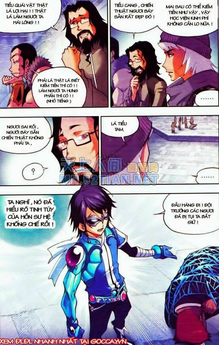 Đấu La Đại Lục Chapter 45 - Trang 2