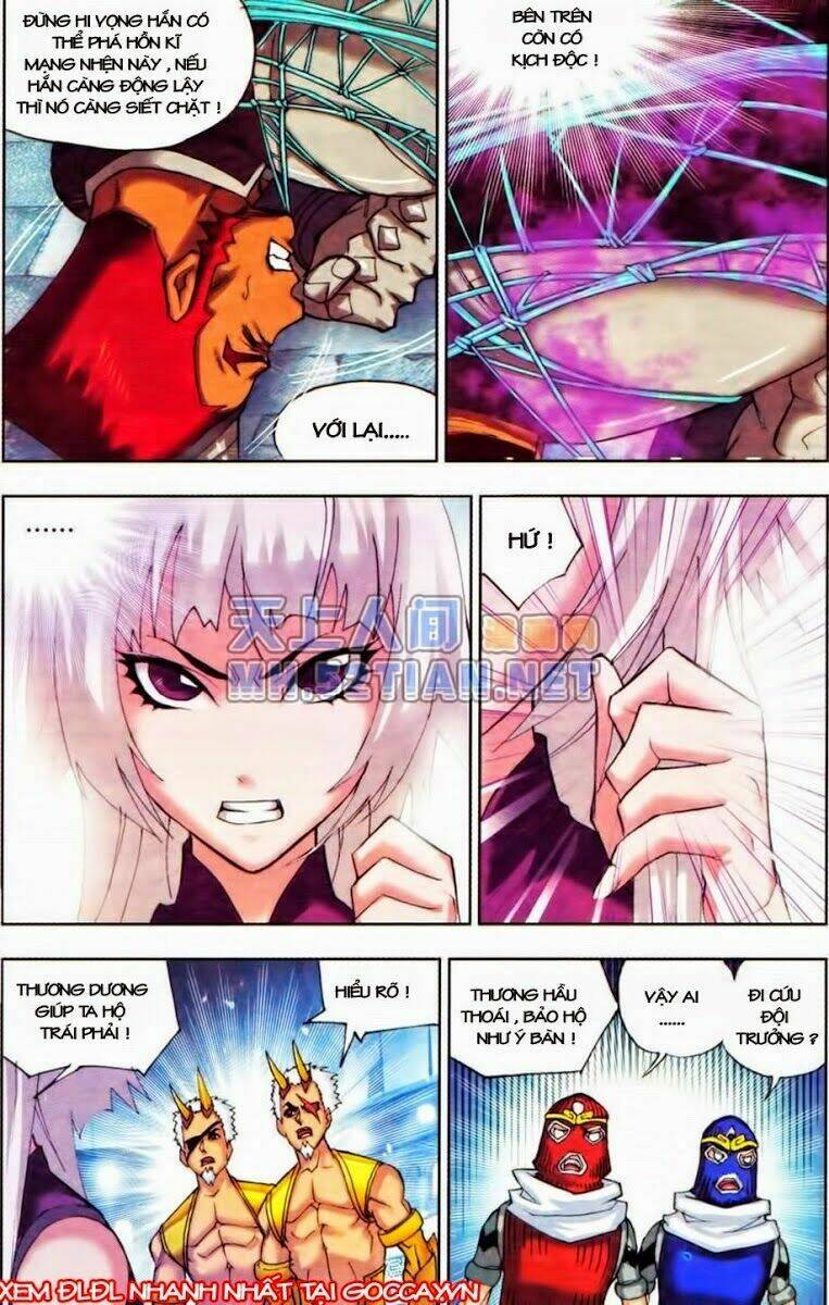 Đấu La Đại Lục Chapter 45 - Trang 2