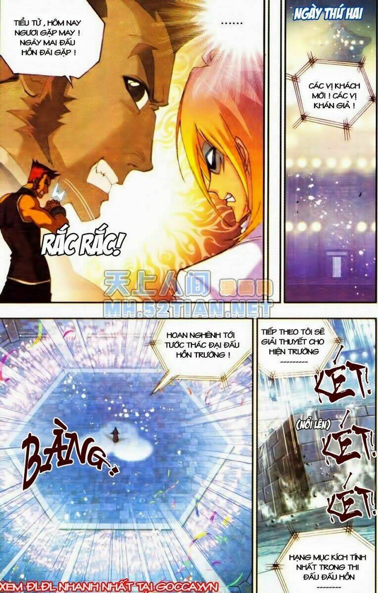 Đấu La Đại Lục Chapter 45 - Trang 2