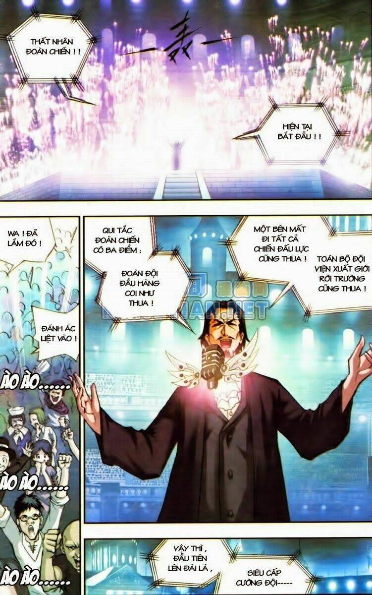 Đấu La Đại Lục Chapter 45 - Trang 2