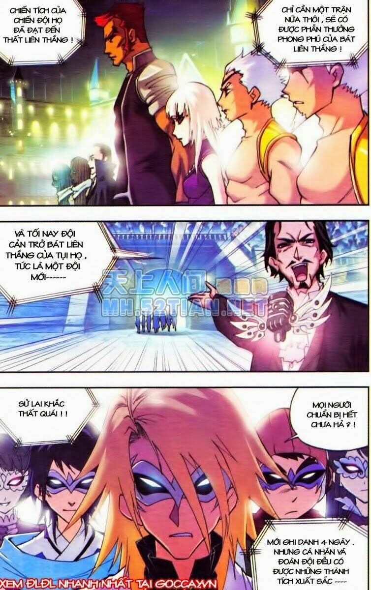 Đấu La Đại Lục Chapter 45 - Trang 2