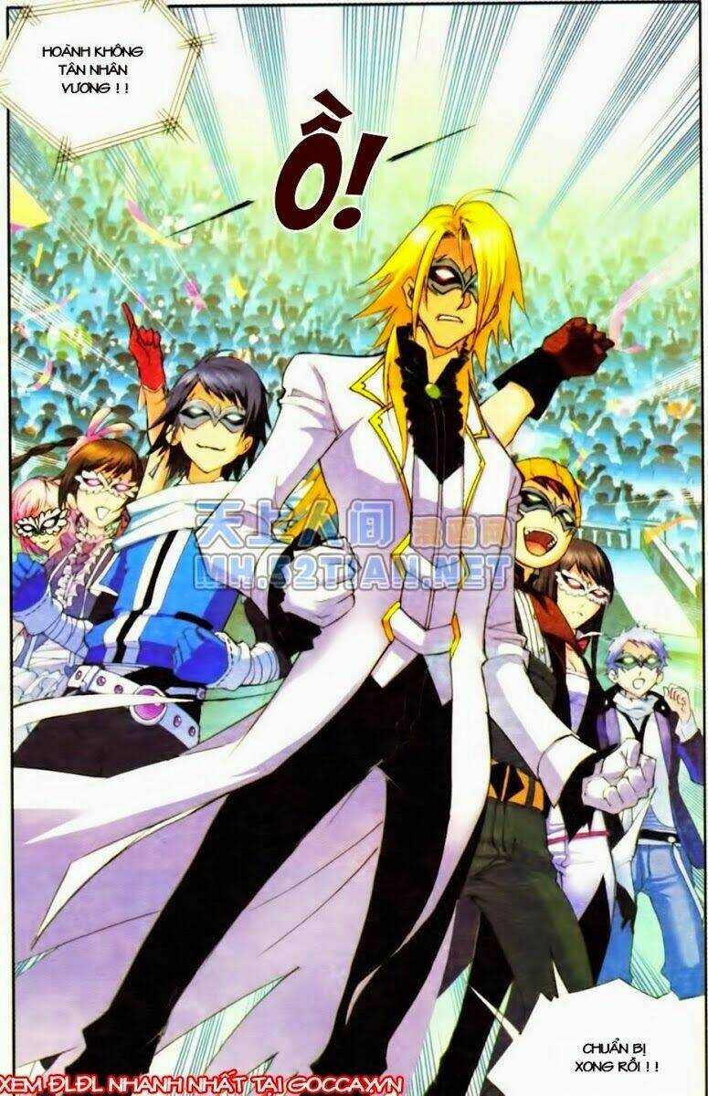 Đấu La Đại Lục Chapter 45 - Trang 2