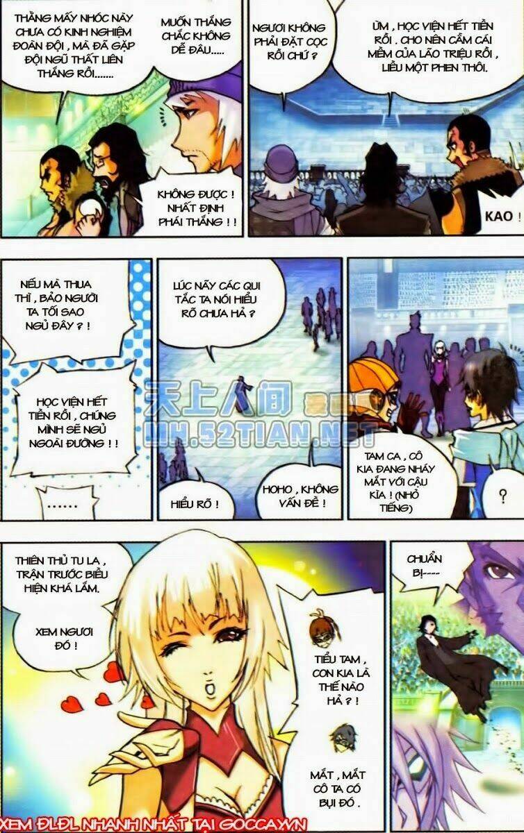 Đấu La Đại Lục Chapter 45 - Trang 2