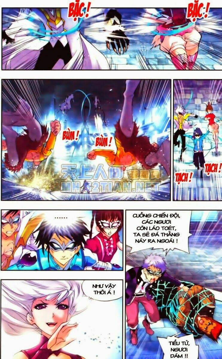 Đấu La Đại Lục Chapter 46 - Trang 2