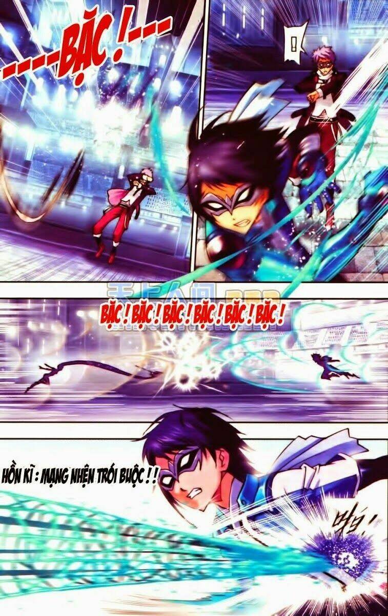 Đấu La Đại Lục Chapter 46 - Trang 2