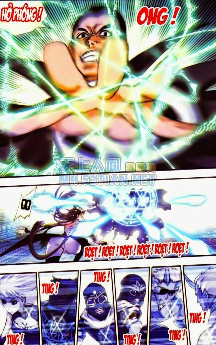 Đấu La Đại Lục Chapter 46 - Trang 2