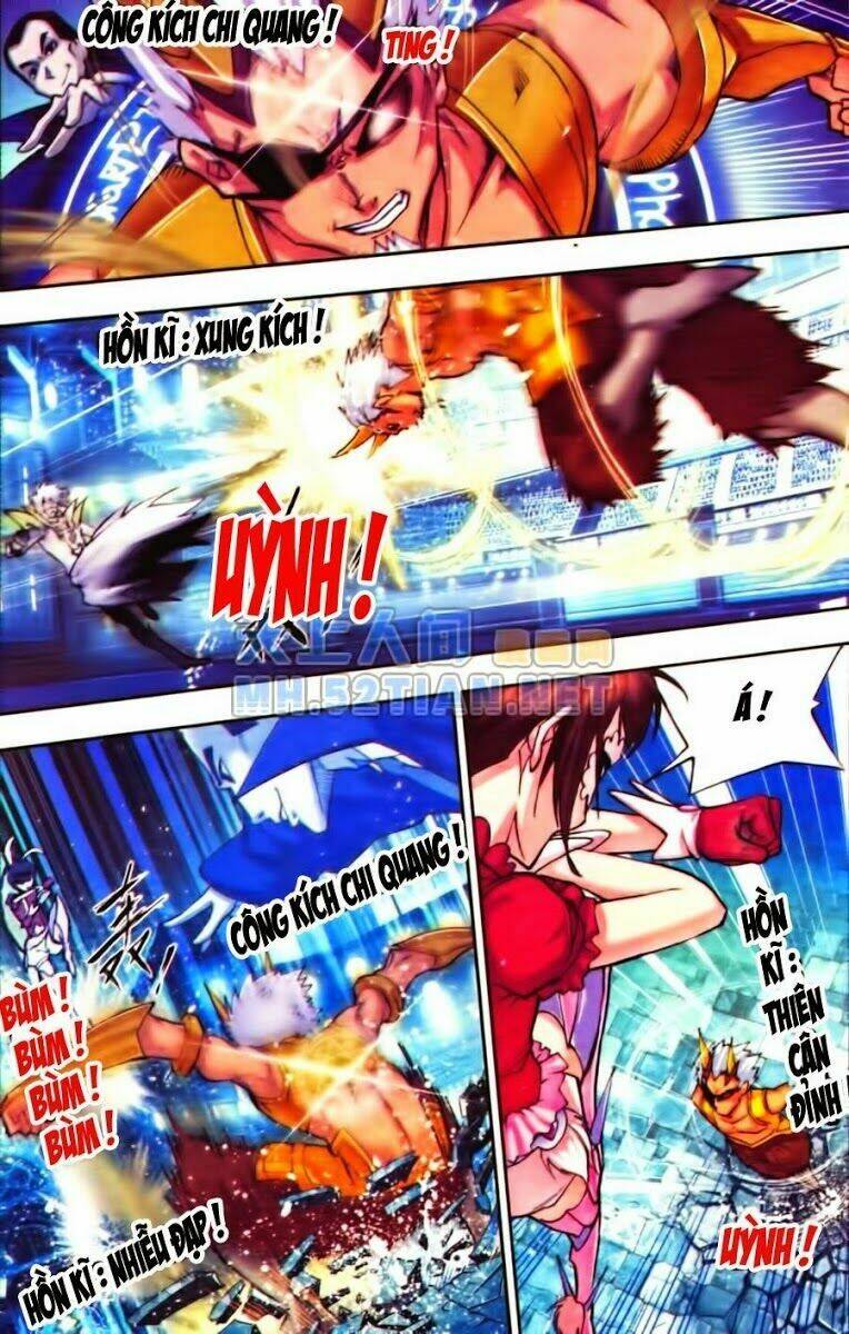 Đấu La Đại Lục Chapter 46 - Trang 2