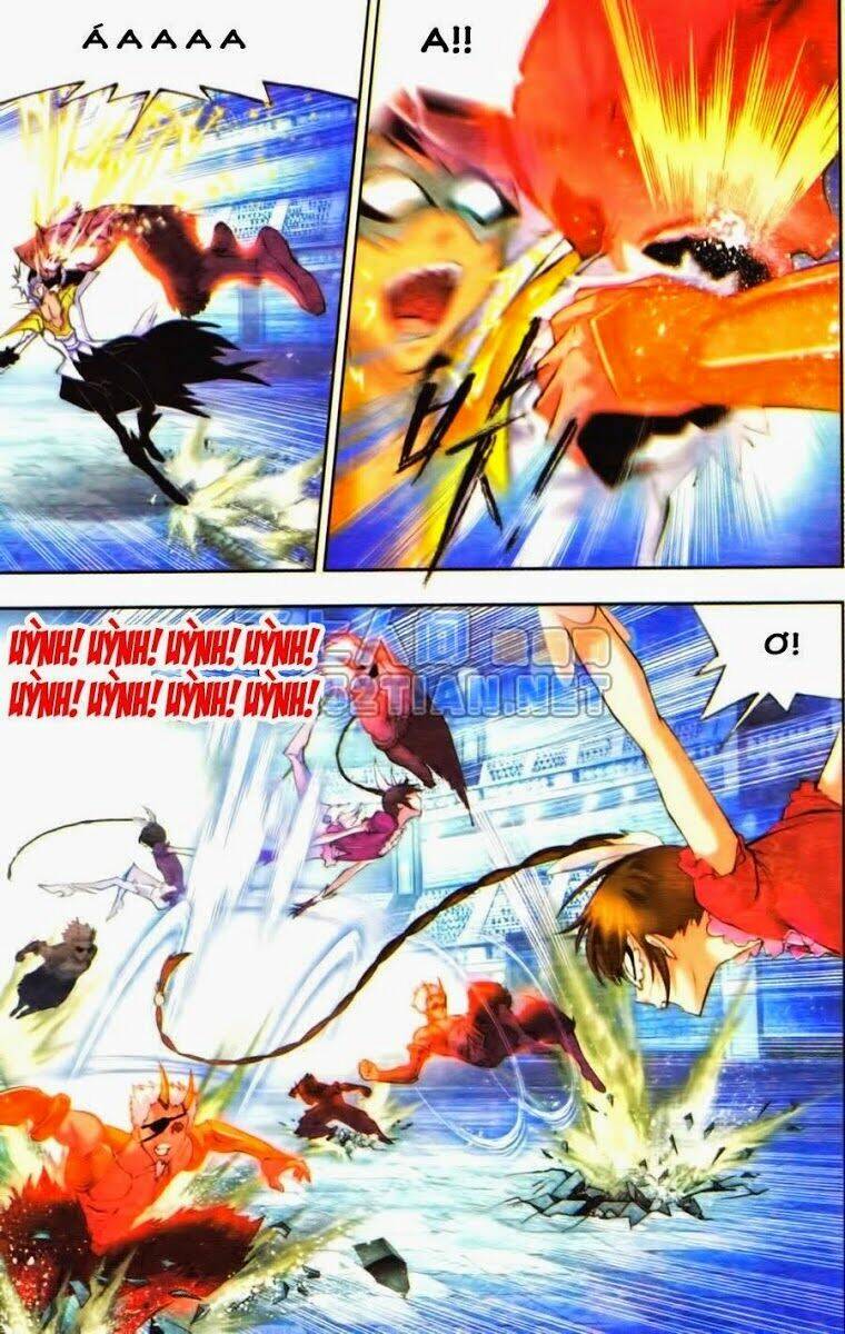 Đấu La Đại Lục Chapter 47 - Trang 2